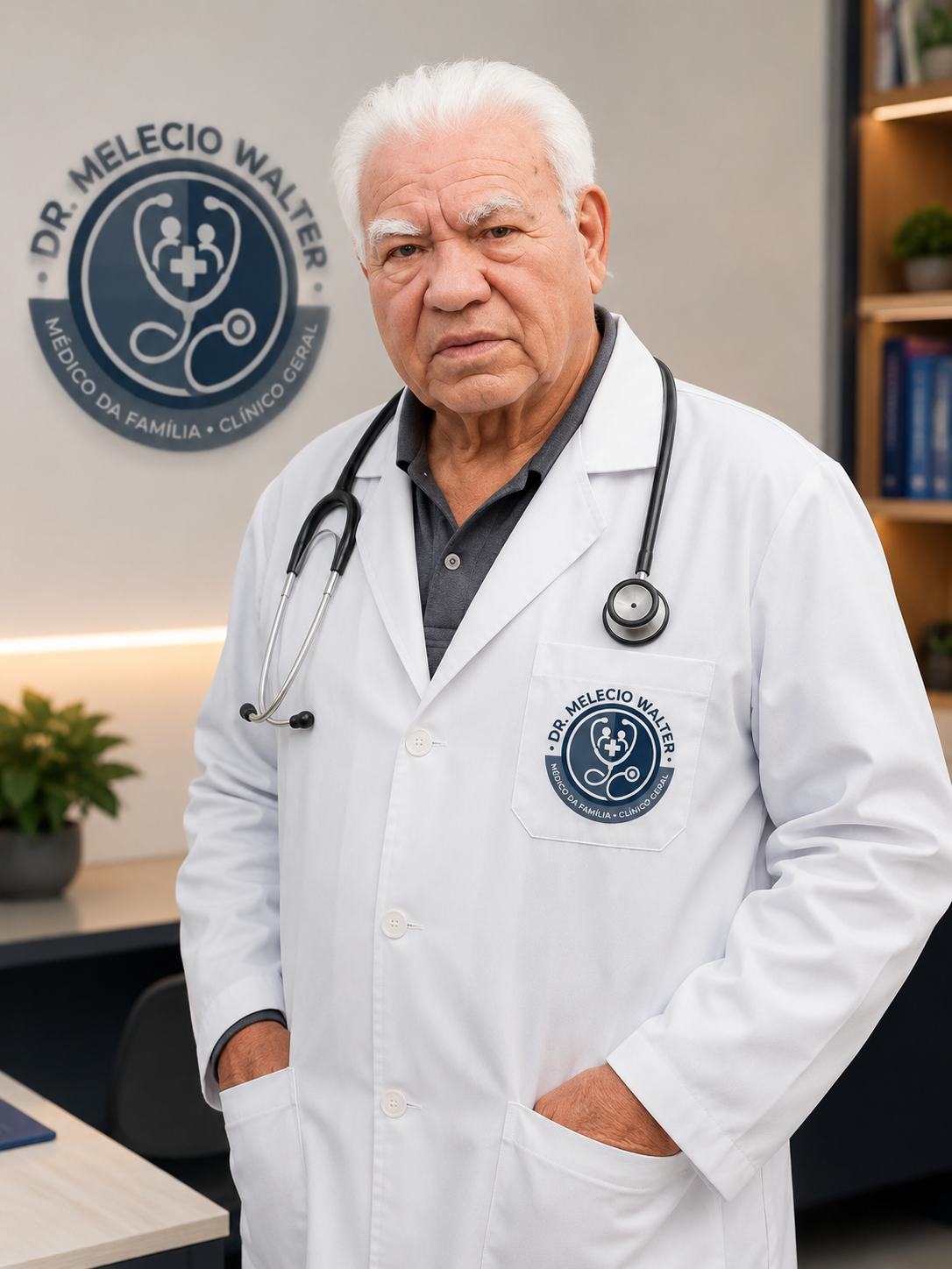 Dr. Melecio Walter Mercado
