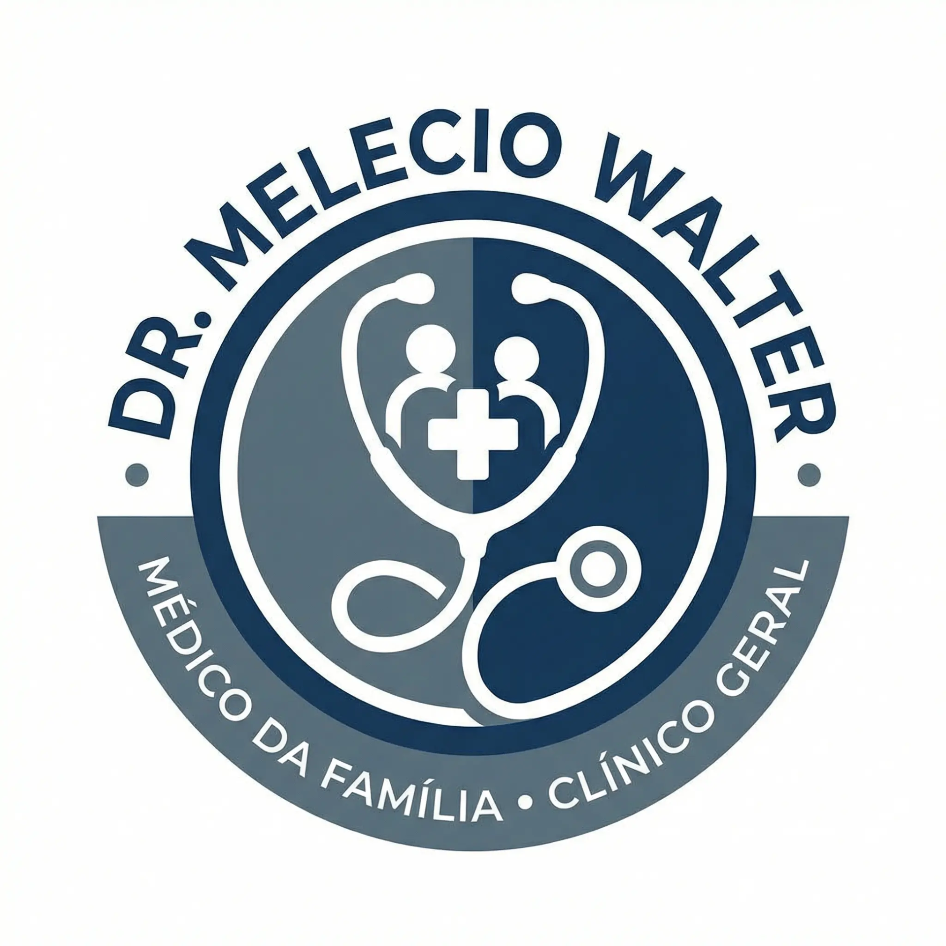 Logo Dr. Melecio Walter